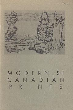 Modernist Canadian Prints
