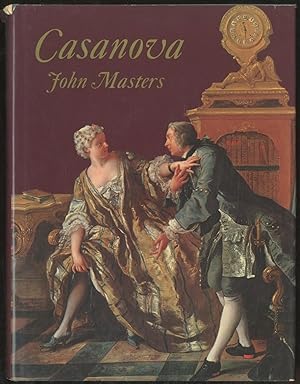Imagen del vendedor de Casanova a la venta por Between the Covers-Rare Books, Inc. ABAA