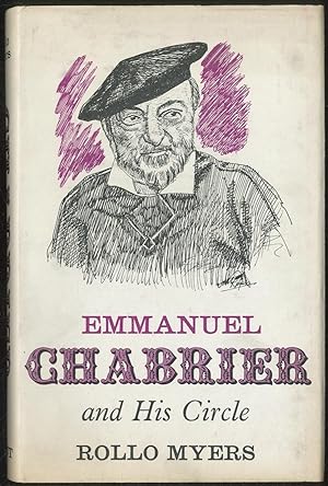 Bild des Verkufers fr Emmanuel Chabrier and His Circle zum Verkauf von Between the Covers-Rare Books, Inc. ABAA