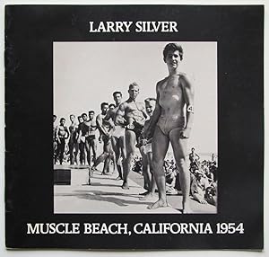 Bild des Verkufers fr Larry Silver: Muscle Beach, California 1954 zum Verkauf von Design Books