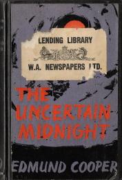 Immagine del venditore per The Uncertain Midnight (Deadly Image) venduto da Caerwen Books