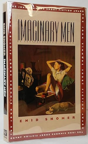 Image du vendeur pour Imaginary Men mis en vente par Stephen Peterson, Bookseller