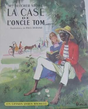 Image du vendeur pour La case de l'oncle tom mis en vente par crealivres