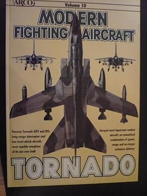 Imagen del vendedor de Modern Fighting Aircraft Volume 10: Tornado. a la venta por J. King, Bookseller,