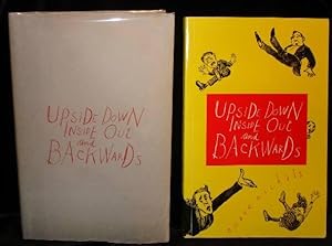 Image du vendeur pour Upside Down, Inside Out, and Backwards mis en vente par Booklegger's Fine Books ABAA