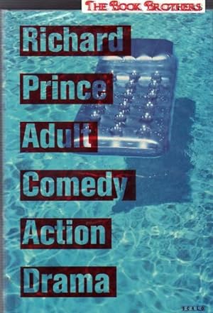 Seller image for Adult Comedy Action Drama for sale by THE BOOK BROTHERS