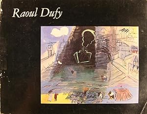 Seller image for Raoul Dufy for sale by Philippe Lucas Livres Anciens