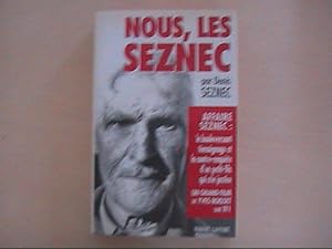 Seller image for NOUS LES SEZNEC for sale by Le temps retrouv