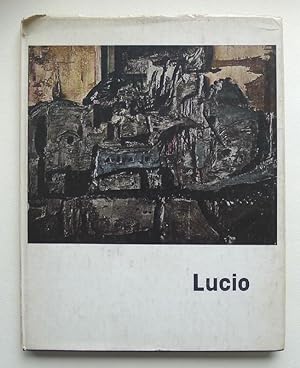 Lucio. Galerías Biosca., Madrid. 1961