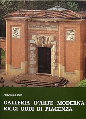 Seller image for Galleria D'Arte Moderna Ricci Oddi Di Piacenza for sale by RT Books