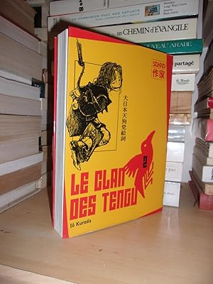 LE CLAN DES TENGU - T.2