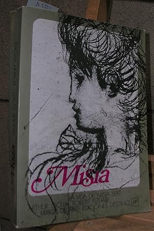 Immagine del venditore per MISIA. La vida de Misia Sert venduto da LLIBRES del SENDERI