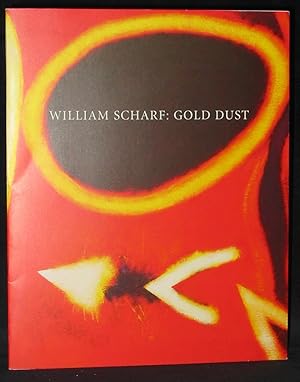 Seller image for William Scharf : Gold Dust for sale by Exquisite Corpse Booksellers