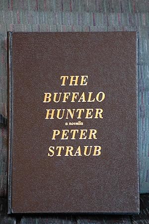 Seller image for The Buffalo Hunter for sale by woodys books