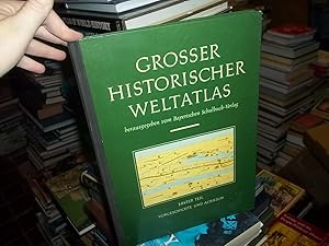 Grosser Historischer WEltatlas