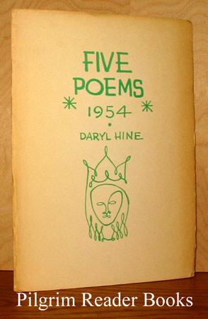 Five Poems, 1954.