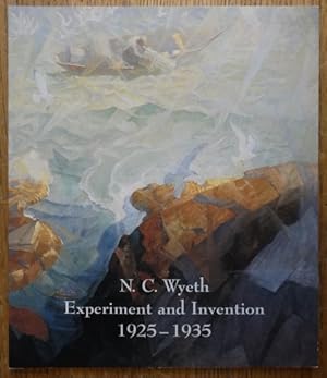 Immagine del venditore per N.C. Wyeth: Experiment and Invention, 1925-1935 venduto da Mullen Books, ABAA