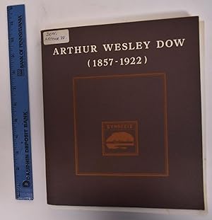 Seller image for Arthur Wesley Dow (1857-1922) for sale by Mullen Books, ABAA