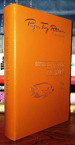 Seller image for FRESHWATER FISHES Easton Press Roger Tory Peterson Field Guides for sale by Rare Book Cellar