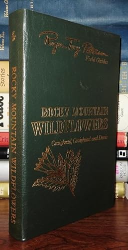 Seller image for ROCKY MOUNTAIN WILDFLOWERS Easton Press Roger Tory Peterson Field Guides for sale by Rare Book Cellar