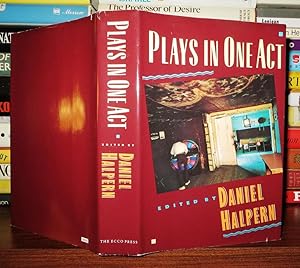 Seller image for PLAYS IN ONE ACT for sale by Rare Book Cellar
