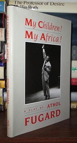 Imagen del vendedor de MY CHILDREN! MY AFRICA! a la venta por Rare Book Cellar
