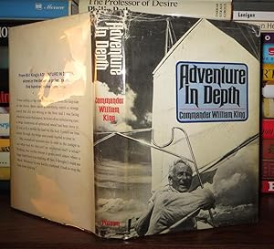 Immagine del venditore per ADVENTURE IN DEPTH venduto da Rare Book Cellar