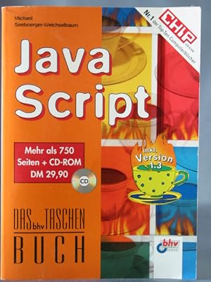 Image du vendeur pour Javascript mis en vente par Antiquariat-Fischer - Preise inkl. MWST