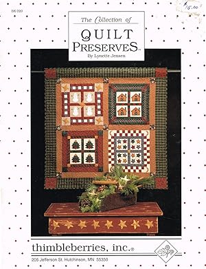 Seller image for The Collection of QUILT PRESERVES for sale by SUNSET BOOKS