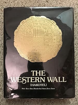 The Western Wall (Hakotel)