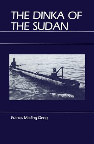 The Dinka of the Sudan