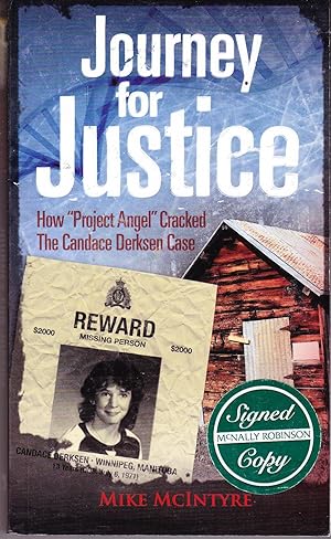 Journey for Justice: How 'Project Angel' Cracked the Candice Doerksen Case