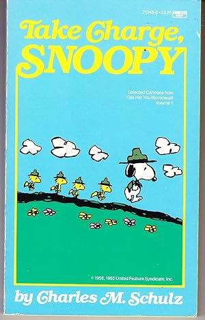 Seller image for Take Charge, Snoopy for sale by John Thompson