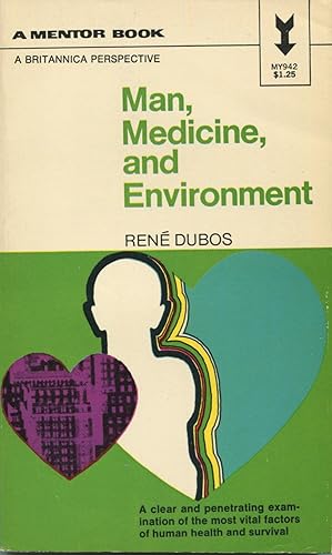Seller image for Man, Medicine, and Environment for sale by Kenneth A. Himber