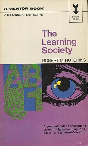 Seller image for The Learning Society for sale by Kenneth A. Himber