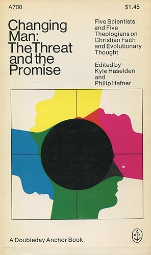 Seller image for Changing Man: The Threat and the Promise for sale by Kenneth A. Himber