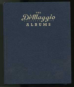 Seller image for The DiMaggio Albums: Selections from Public and Private Collections Celebrating the Baseball Career of Joe DiMaggio: Volume 2, 1942-1951 for sale by Between the Covers-Rare Books, Inc. ABAA