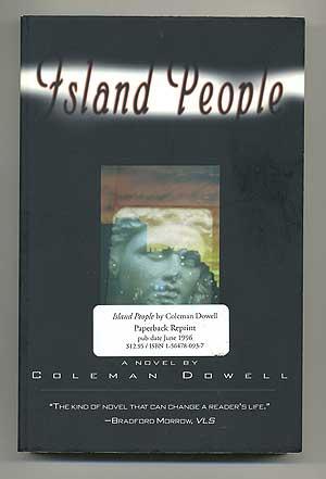 Seller image for Island People for sale by Between the Covers-Rare Books, Inc. ABAA