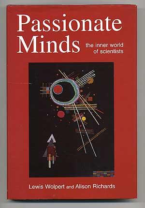 Immagine del venditore per Passionate Minds: The Inner World of Scientists venduto da Between the Covers-Rare Books, Inc. ABAA