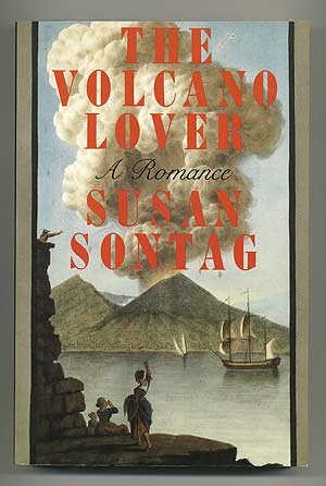 Imagen del vendedor de The Volcano Lover: A Romance a la venta por Between the Covers-Rare Books, Inc. ABAA