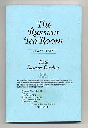 Imagen del vendedor de The Russian Tea Room a la venta por Between the Covers-Rare Books, Inc. ABAA