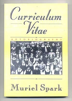 Seller image for Curriculum Vitae: Autobiography for sale by Between the Covers-Rare Books, Inc. ABAA