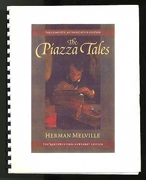 Seller image for The Piazza Tales for sale by Between the Covers-Rare Books, Inc. ABAA