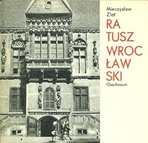 Seller image for Ratusz Wroclawski for sale by Librivari