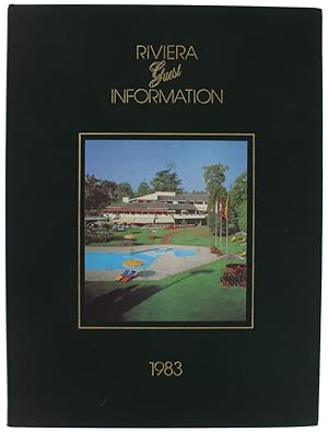 RIVIERA GUEST INFORMATION 1983. Hotel La Reserve Bellevue-Geneva: