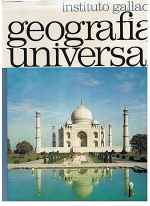 Seller image for GEOGRAFA UNIVERSAL. DESCRIPCIN MODERNA DEL MUNDO. Tomo III (de 5) EUROPA (II) * ASIA. for sale by Librera Torren de Rueda