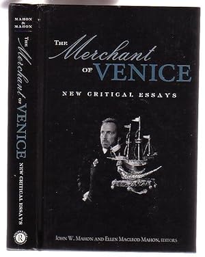 Imagen del vendedor de The Merchant of Venice: New Critical Essays a la venta por Renaissance Books, ANZAAB / ILAB