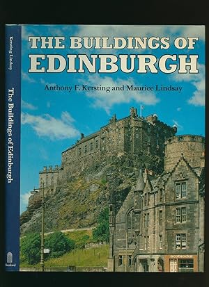 Seller image for The Buildings of Edinburgh for sale by Little Stour Books PBFA Member