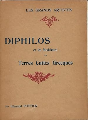 Immagine del venditore per *Diphilos et les modeleurs de terres cuites grecques venduto da Librairie Archaion