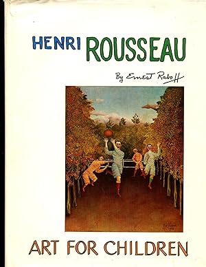 Image du vendeur pour Henri Rousseau (Art for Children) mis en vente par Orca Knowledge Systems, Inc.